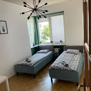 Pokoje Nowoursynowska Hostel Warszawa