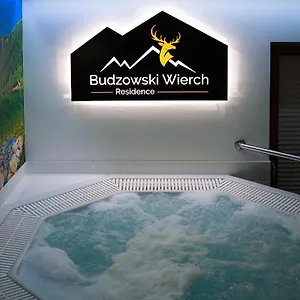 Budzowski Wierch - Na Krzeptowkach Hotel apartamentowy Zakopane