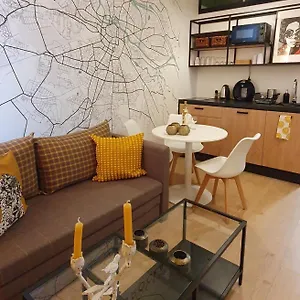 Travel&sleep Airport Zarembowicza Hotel apartamentowy Wrocław