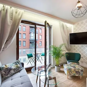 Yourapart Chmielna Park Hotel apartamentowy Gdańsk